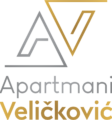 Logo Apartmani Veličković Sokobanja